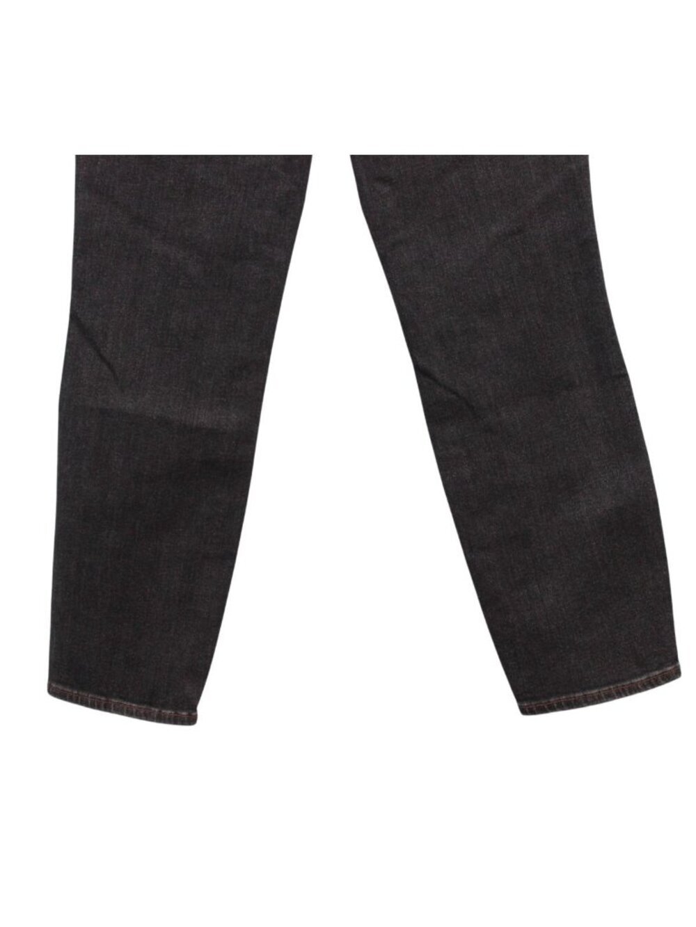 Judy Blue Jeans Size 7 28 Slim Fit Black Stretch Denim Tummy Control Preppy - Picture 10 of 12
